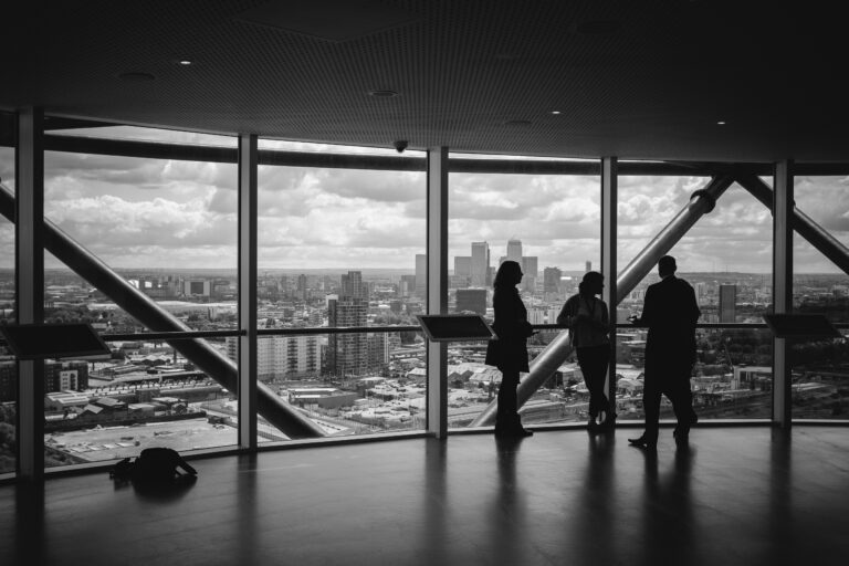 ¿Qué hace un Arquitecto?